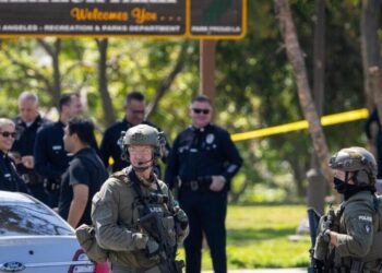 Feds charge former L.A. nonprofit worker with possessing fentanyl, meth near MacArthur Park