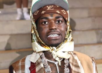 Kodak Black arrested on suspicion of trafficking MDMA in Florida