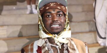 Kodak Black arrested on suspicion of trafficking MDMA in Florida