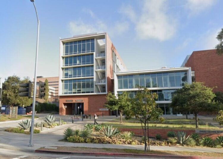UCLA medical school illegally uses race in admissions, Justice Department investigation says