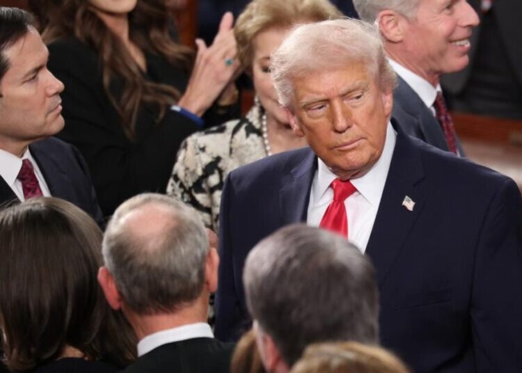 The ‘greatest threat’ to rule of law in decades. That’s how lawyers, judges see Trump