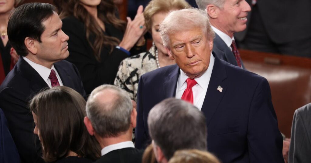 The ‘greatest threat’ to rule of law in decades. That’s how lawyers, judges see Trump