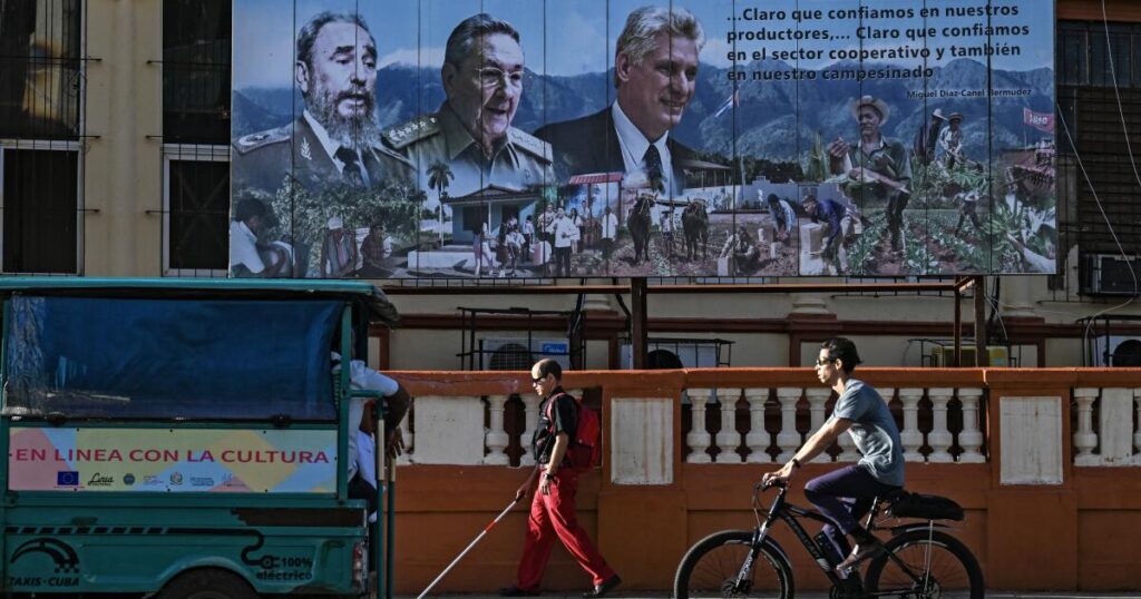 Cuba tells its citizens to prepare for war as U.S. targets Castro