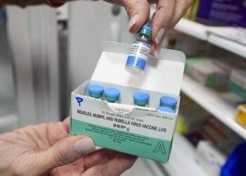 Another California baby gets measles. How can kids be protected?