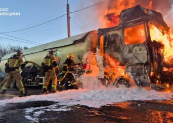 Zelensky slams Russia’s ‘utter cynicism’ as strikes kill 5 in Ukraine before announced ceasefire