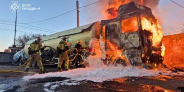 Zelensky slams Russia’s ‘utter cynicism’ as strikes kill 5 in Ukraine before announced ceasefire