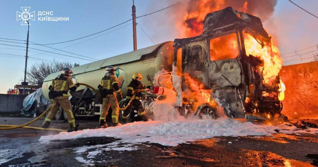 Zelensky slams Russia’s ‘utter cynicism’ as strikes kill 5 in Ukraine before announced ceasefire