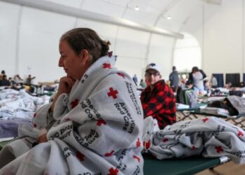 Garden Grove’s chemical crisis: Thousands flee as conditions worsen at damaged tank