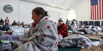 Garden Grove’s chemical crisis: Thousands flee as conditions worsen at damaged tank