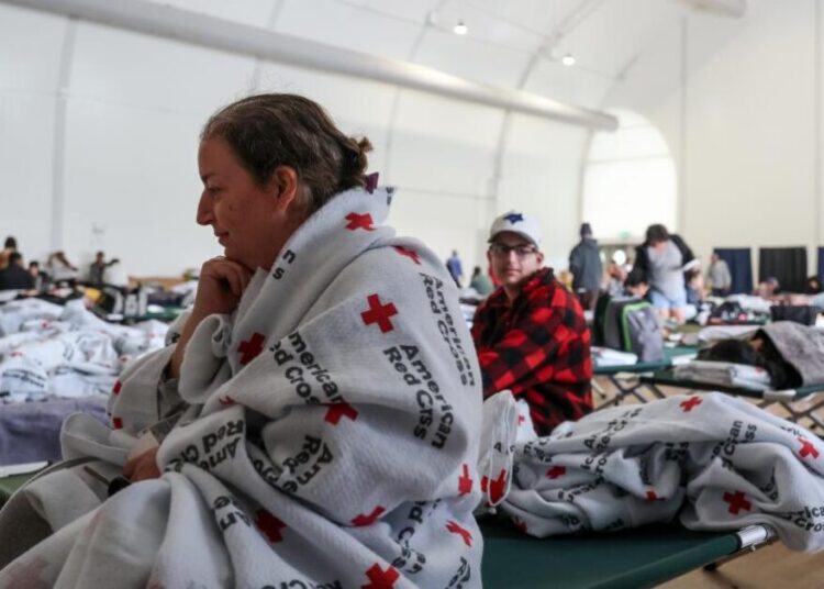 Garden Grove’s chemical crisis: Thousands flee as conditions worsen at damaged tank