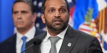 FBI Director Kash Patel denies drinking allegations in heated Senate exchange