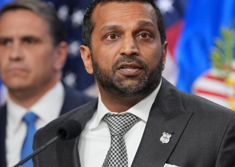 FBI Director Kash Patel denies drinking allegations in heated Senate exchange