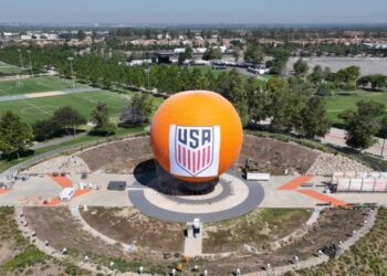 Inside U.S. soccer’s World Cup camp at Orange County Great Park