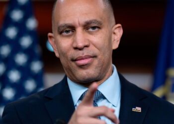 Jeffries’ job grows more difficult in race for House and speaker’s gavel