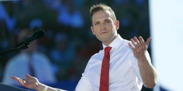 U.S. Rep. Max Miller sues his ex-wife for defamation in escalation of long-running divorce feud