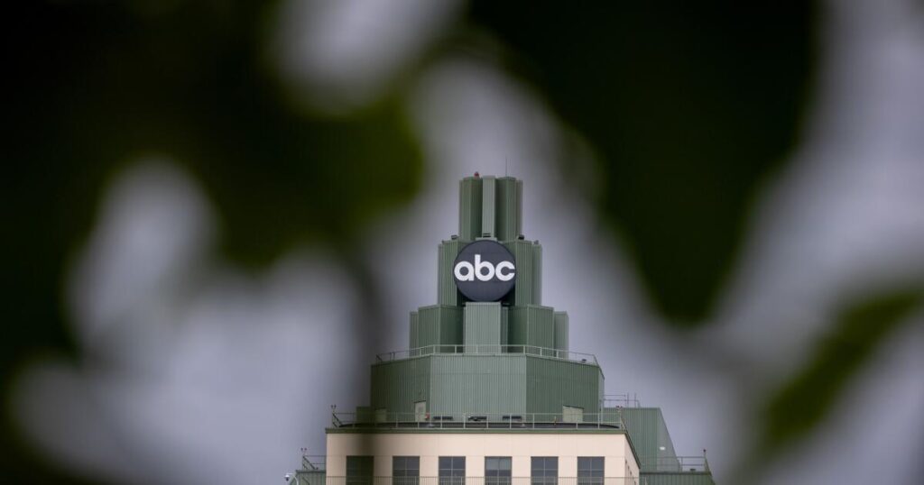 Disney’s ABC challenges FCC, escalating fight over free speech