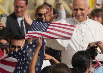 Pope Leo’s American roots give him unique political power