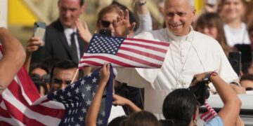 Pope Leo’s American roots give him unique political power