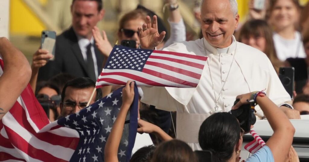 Pope Leo’s American roots give him unique political power