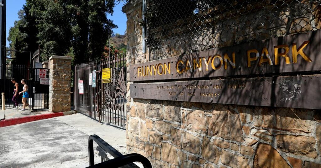 Rescuers airlift hiker by helicopter out of Runyon Canyon; man is in grave condition