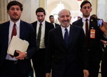 Despite being overrun by businessmen, D.C. is anything but business as usual