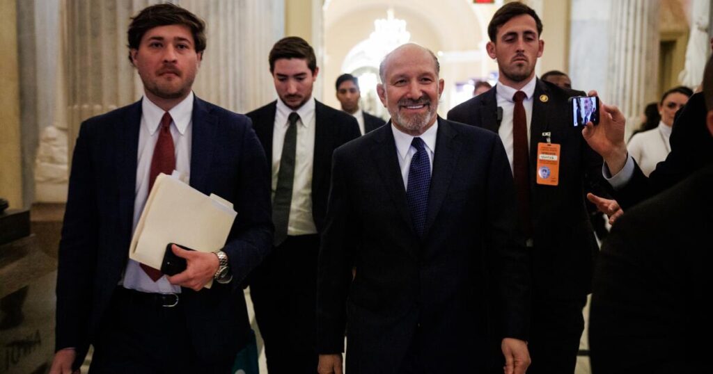 Despite being overrun by businessmen, D.C. is anything but business as usual