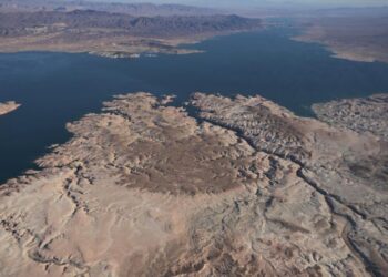 California, Arizona and Nevada announce new water-saving plan for dwindling Colorado River