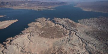 California, Arizona and Nevada announce new water-saving plan for dwindling Colorado River