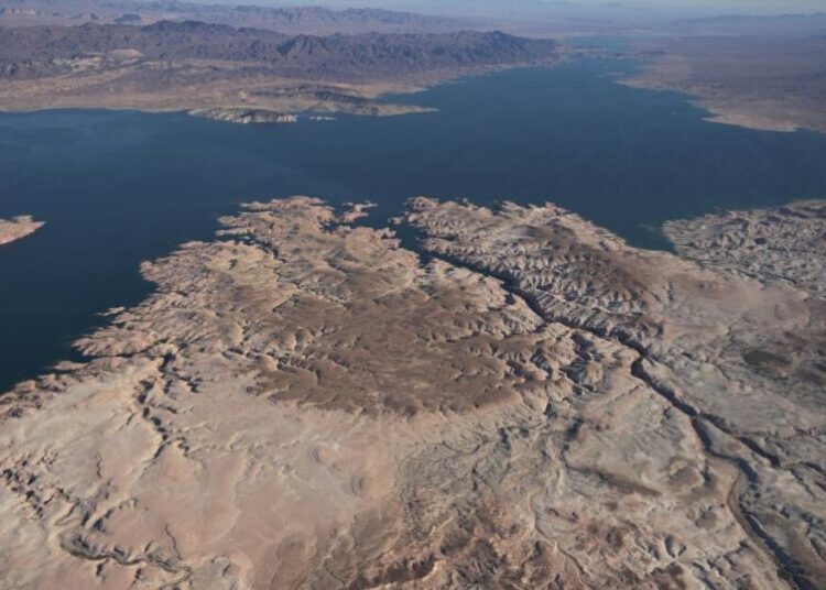 California, Arizona and Nevada announce new water-saving plan for dwindling Colorado River