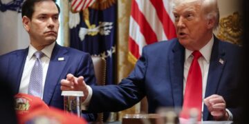 Trump holds Situation Room meeting to decide on Iran deal