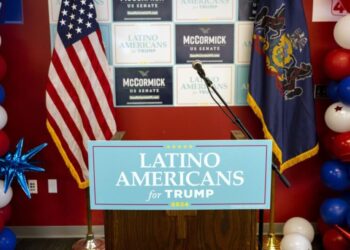 Trump approval rating plummets among Latinos who supported him in 2024