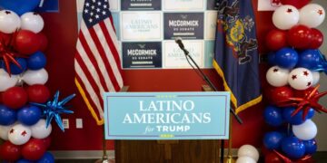 Trump approval rating plummets among Latinos who supported him in 2024