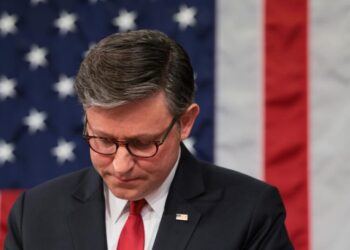 Speaker Mike Johnson once longed for a ‘normal Congress,’ but that seems long gone in the House
