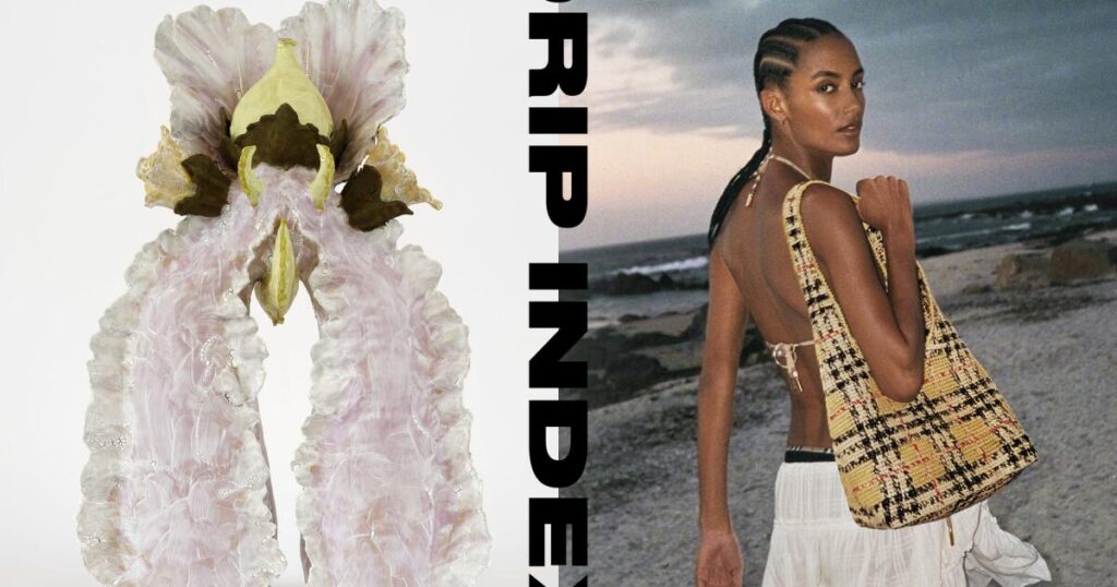 The exclusive fashion drops, art openings and collaborations injecting your May with motion