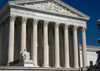 Alabama asks Supreme Court to allow use of congressional map helping GOP, despite racial bias ruling