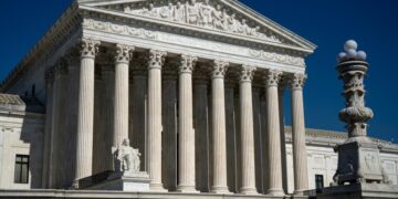 Alabama asks Supreme Court to allow use of congressional map helping GOP, despite racial bias ruling