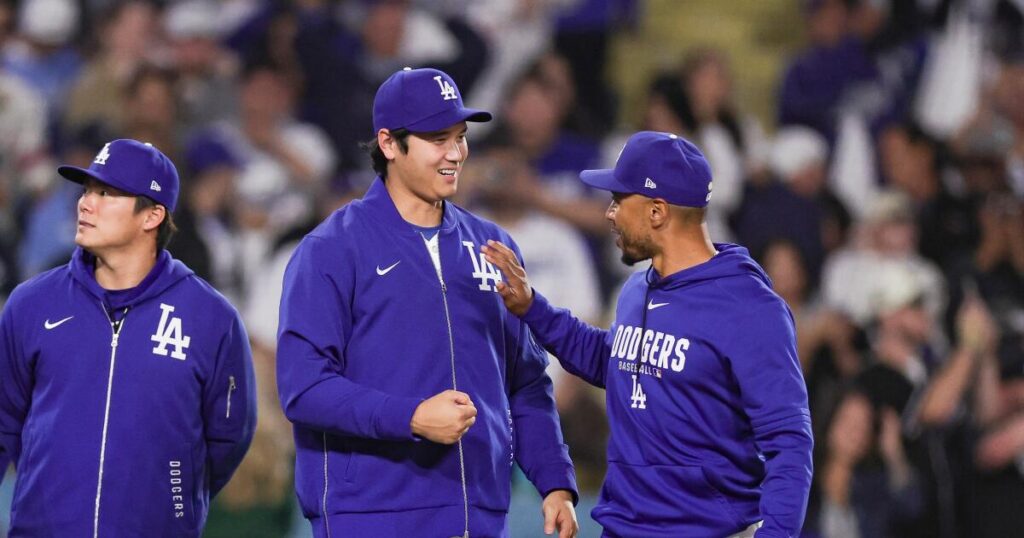 Dave Roberts made the right call giving Dodgers star Shohei Ohtani a rare day off