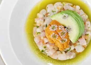 What’s next from Mexico City’s Enrique Olvera? A new mariscos restaurant in Venice