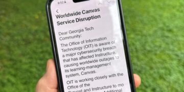 Deal reached with hackers to delete data stolen from the Canvas educational platform