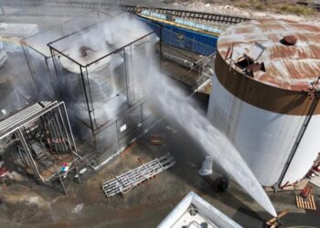 Why is the Orange County chemical tank crisis so hard to fix?