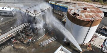Why is the Orange County chemical tank crisis so hard to fix?