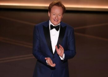 Conan O’Brien will return as Oscars host for the third consecutive year