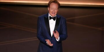 Conan O’Brien will return as Oscars host for the third consecutive year