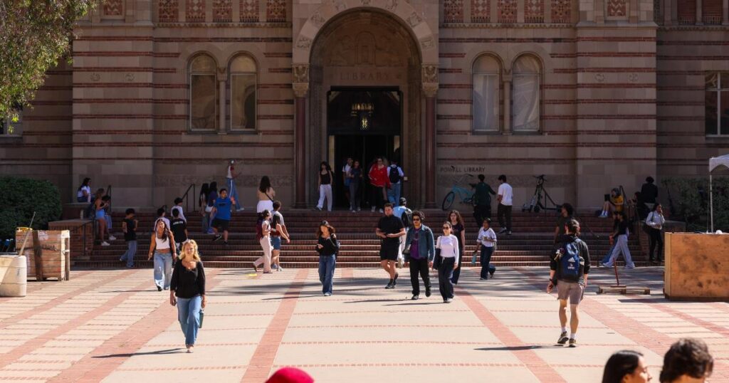 U.S. citizen students choose between college financial aid and protecting parents from ICE