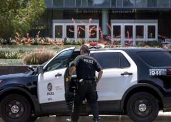 LAPD’s ‘best’ anti-gang unit shut down, officers investigated for turning off body cams