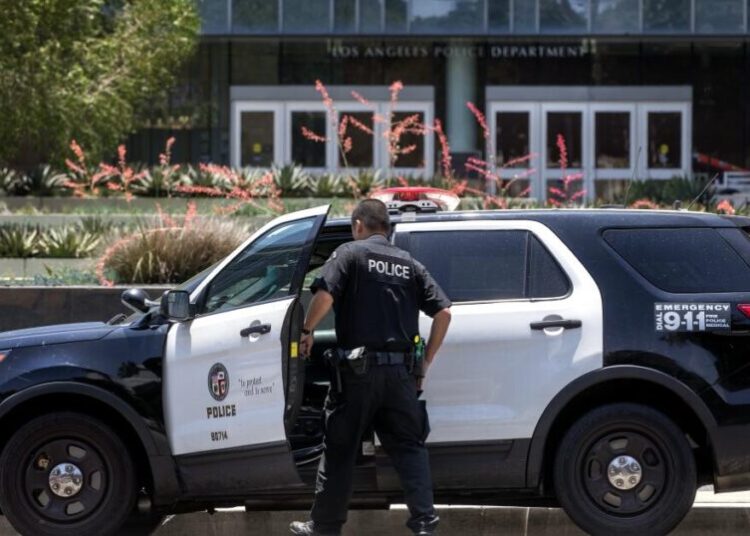 LAPD’s ‘best’ anti-gang unit shut down, officers investigated for turning off body cams