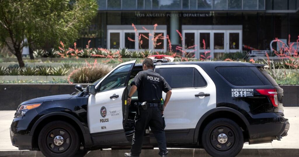 LAPD’s ‘best’ anti-gang unit shut down, officers investigated for turning off body cams