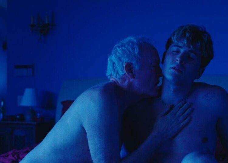 A painful, provocative reunion demands your empathy in the daring ‘Blue Film’