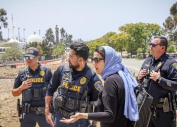 San Diego mosque shooting follows increased Islamophobic rhetoric