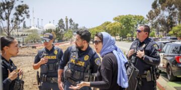 San Diego mosque shooting follows increased Islamophobic rhetoric
